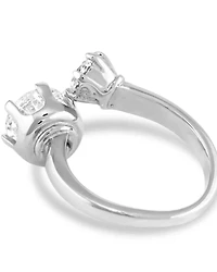 Montana Silversmiths Women's Heirloom Locket Wrap Ring