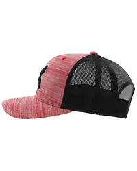Hooey Men's Sterling Logo Embroidered Trucker Cap