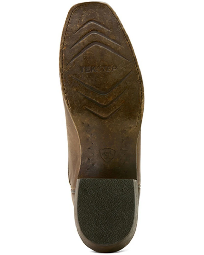 Ariat X Sendero Men's High Stepper Western Boots - Square Toe