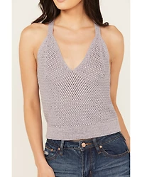Cleo + Wolf Women's Sweater Knit Tank