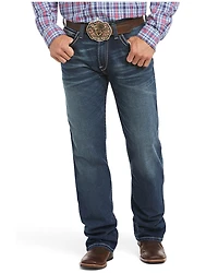 Ariat Men's M4 Adkins Turnout Boot Cut Jeans