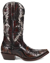 Dan Post Men's Emilio Outlay Western Boots - Snip Toe