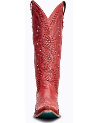 Lane Women's Cossette Tall Western Boots - Snip Toe