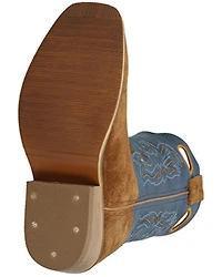 Smoky Mountain Boys' Wichita Western Boots - Square Toe