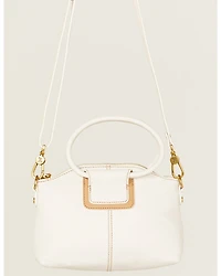 Hobo Women's Sheila Top Zip Crossbody Bag