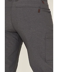 Brothers and Sons Men's Ripstop Slim Straight Outdoor Cargo Pants