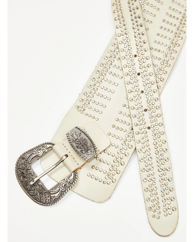 Idyllwind Women's Sadler Studded Belt