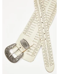 Idyllwind Women's Sadler Studded Belt