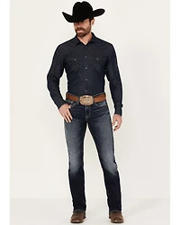 Cody James Men's Moonbeam Wash Jackson Slim Straight Stretch Denim Jeans