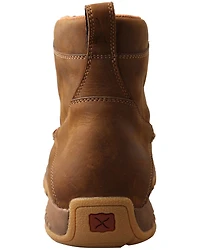 Twisted X Men's 6" Driving Moc Hiker Boots - Toe