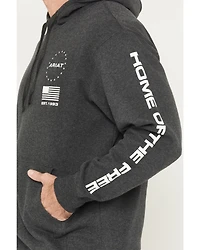 Ariat Men's Sponsor Patriot Hooded Sweatshirt
