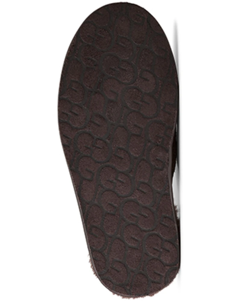 UGG Men's Scuff Leather Distressed