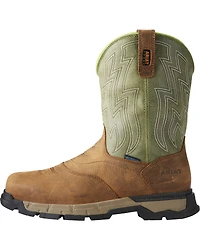 Ariat Men's Rebar Flex Waterproof Western Boots