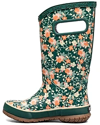 Bogs Girls' Floral Rainboots