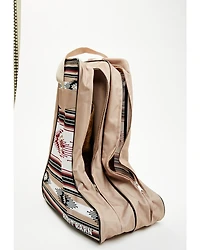 Boot Barn Southwestern Print Boot Bag