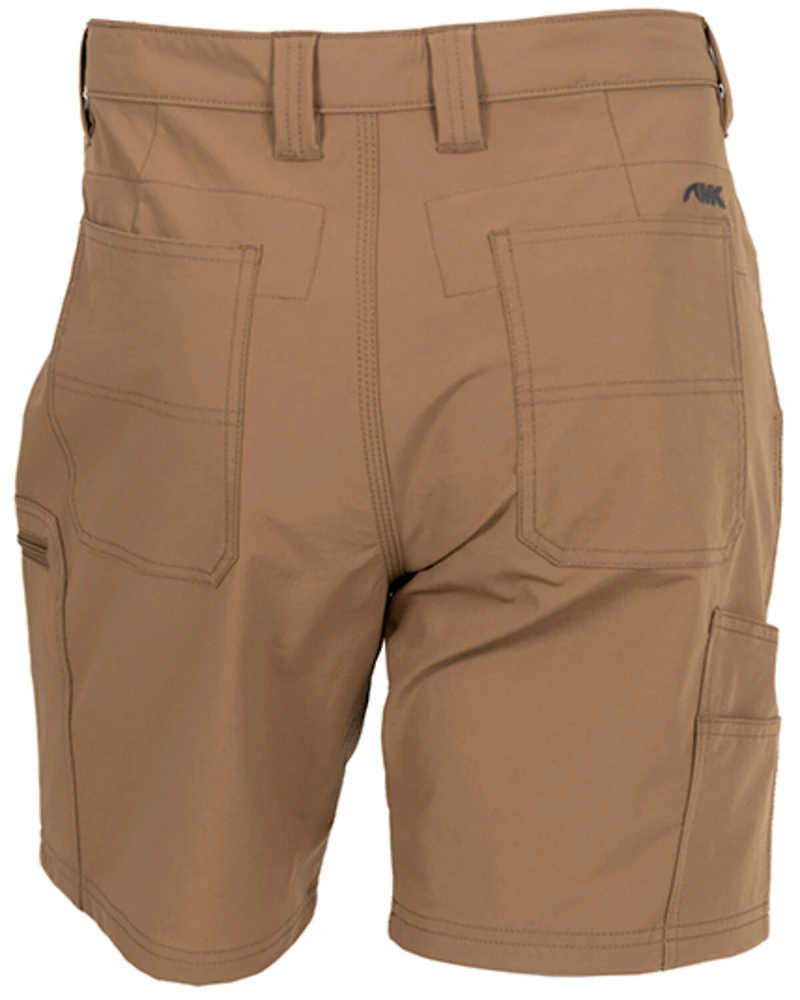 Mountains Khakis Men's Ridgeline Hybrid Shorts