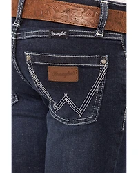 Wrangler Girls' Lacie Bootcut Jeans