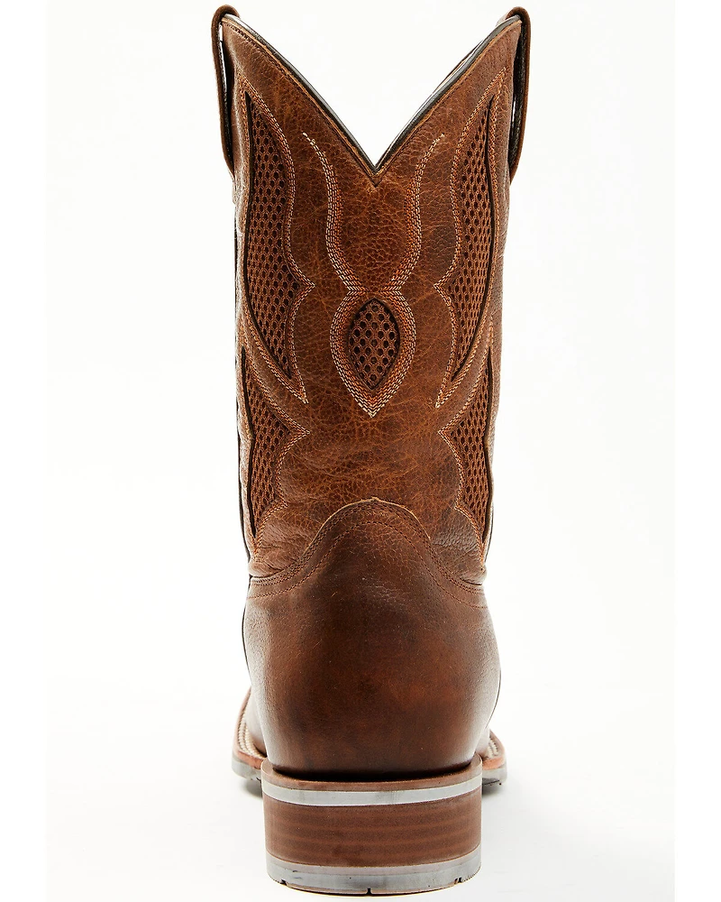 Cody James Men's Xero Gravity Extreme Maximo Performance Leather Western Boots - Broad Square Toe