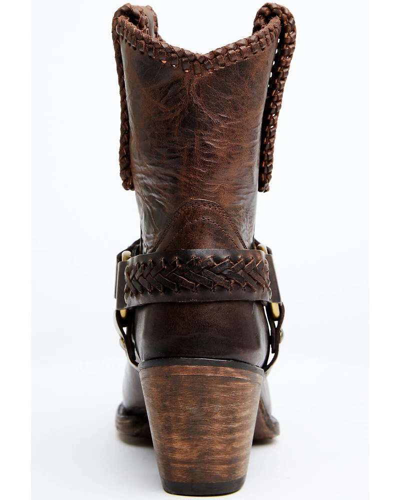 Cleo + Wolf Women's Willow Fashion Booties - Snip Toe