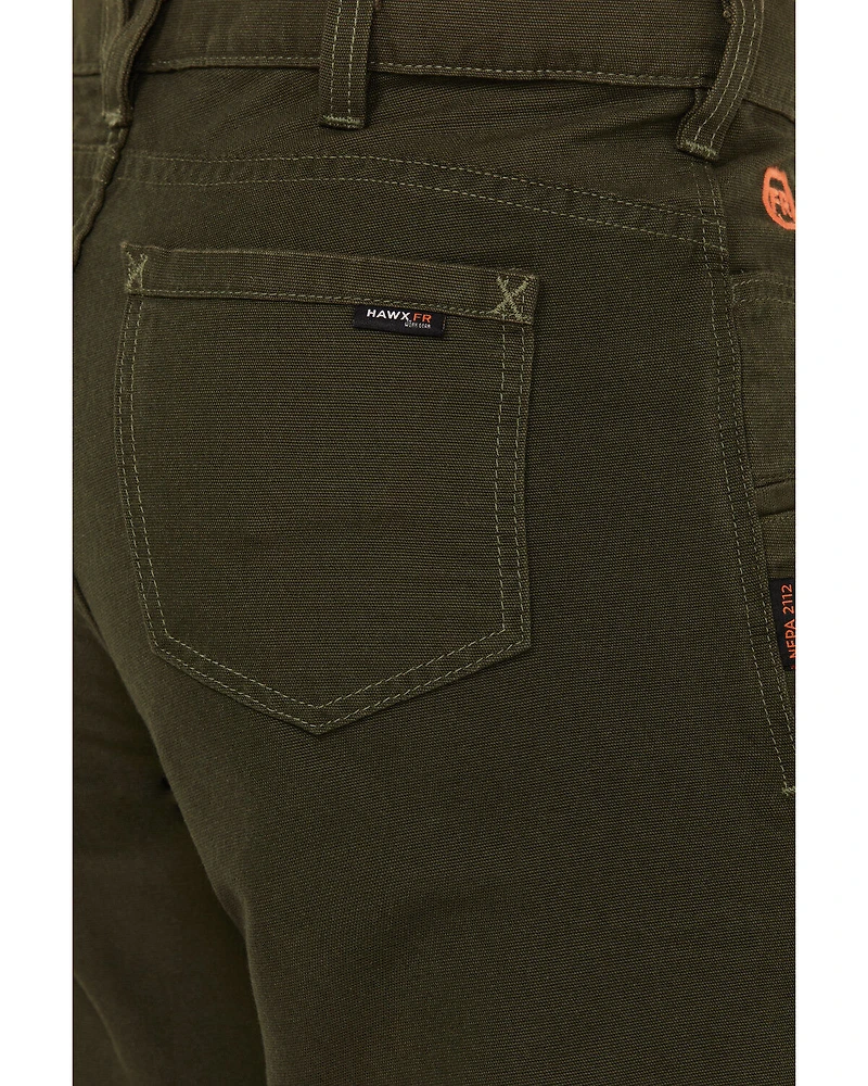 Hawx Men's FR Canvas Pants