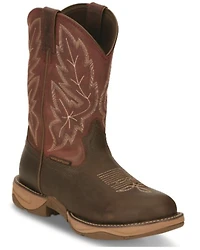 Tony Lama Men's Mankato Waterproof Western Boots - Round Toe
