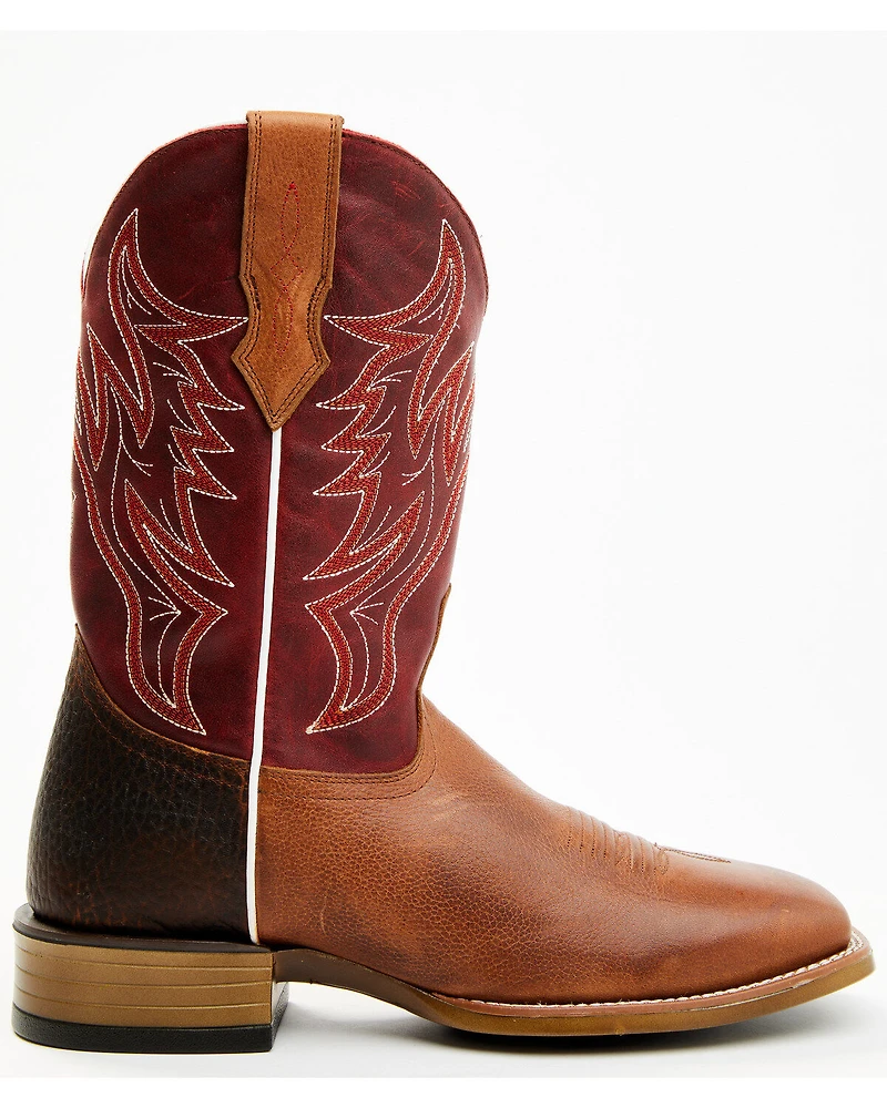 Cody James Men's Hoverfly Western Performance Boots - Broad Square Toe