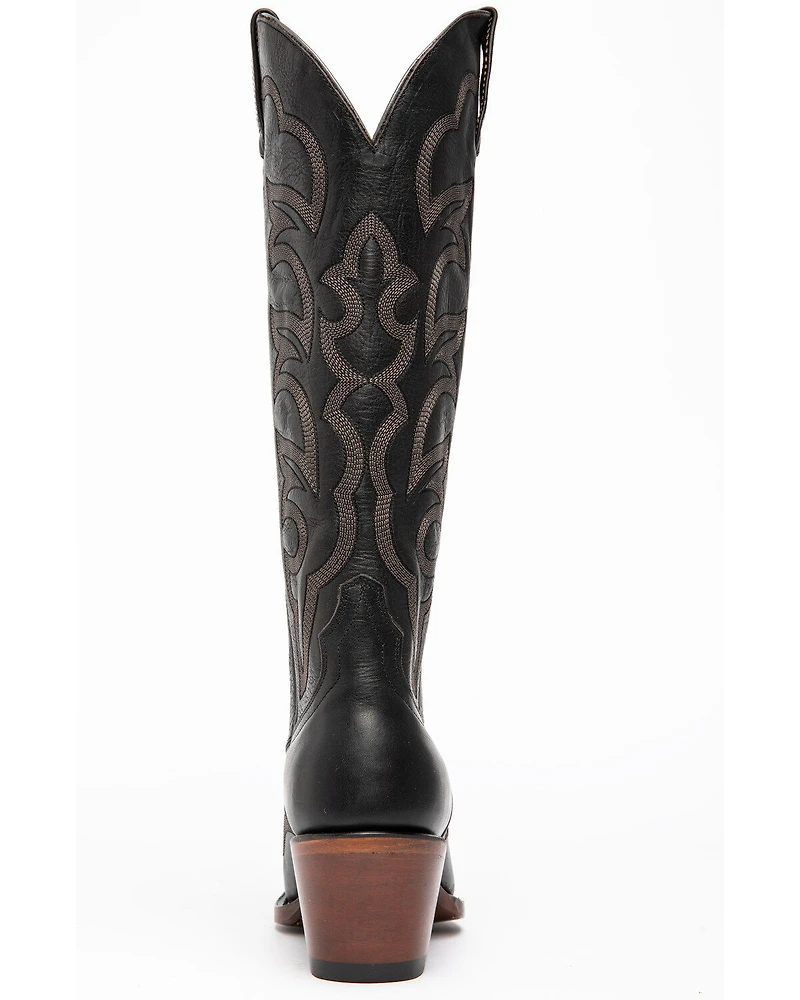 Shyanne Women's High Desert Western Boots - Snip Toe