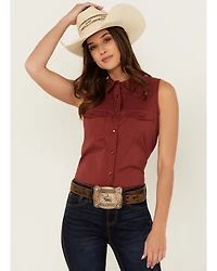 Shyanne Women's Rawlins Riding Performance Stretch Shirt