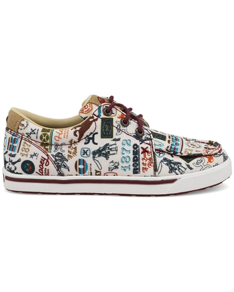 Hooey by Twisted X Boys' Lopers
