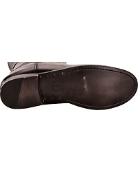 Frye Women's Melissa Button Riding Boots - Round Toe