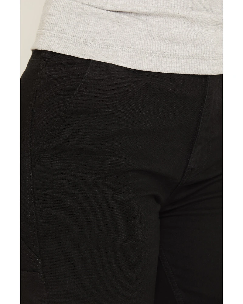 Carhartt Women's Carpenter Canvas Pants