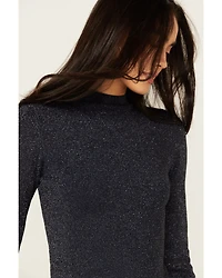 Sadie & Sage Women's Amia Long Sleeve Sweater