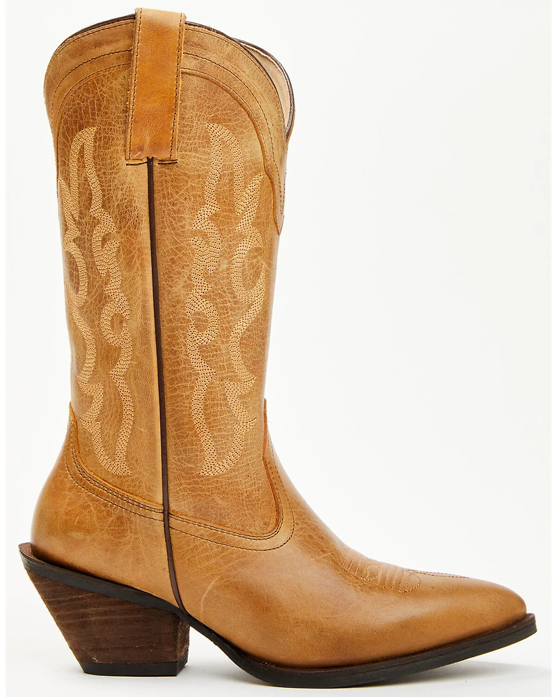 Shyanne Women's Dolly Western Boots - Round Toe