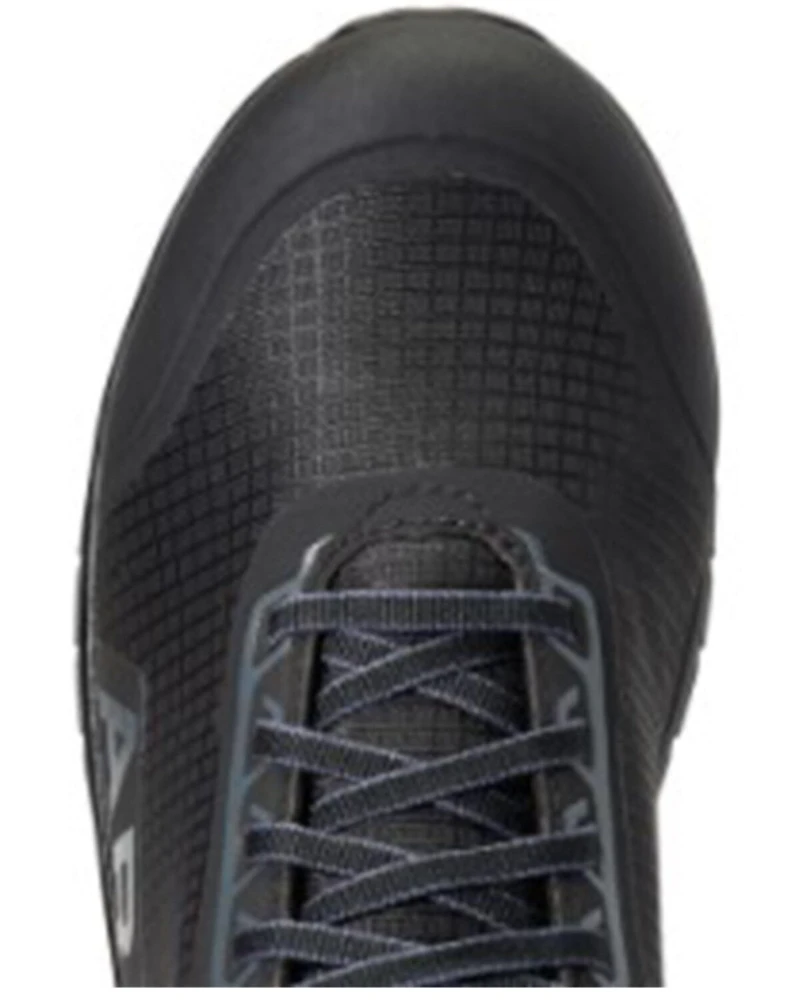 Ariat Men's Outpace Black Work Shoes - Composite Toe