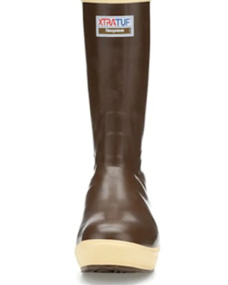 Xtratuf Men's 15" Insulated Legacy Boots - Round Toe