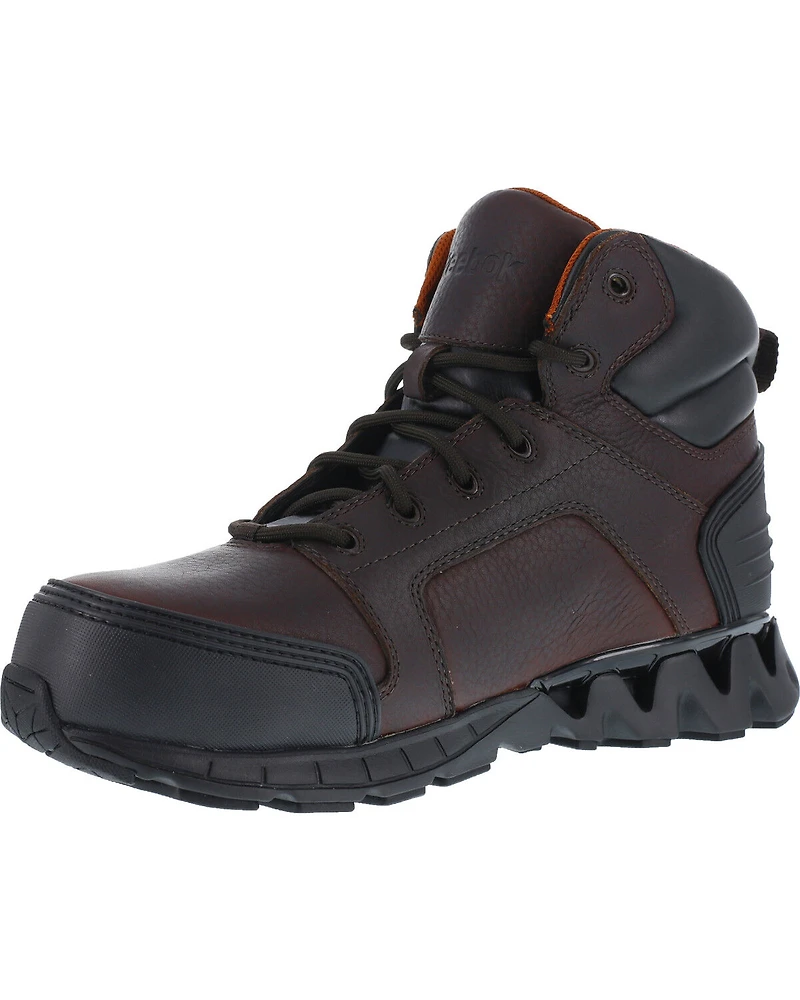 Reebok Men's Athletic 6" Work Shoes - Composite Toe
