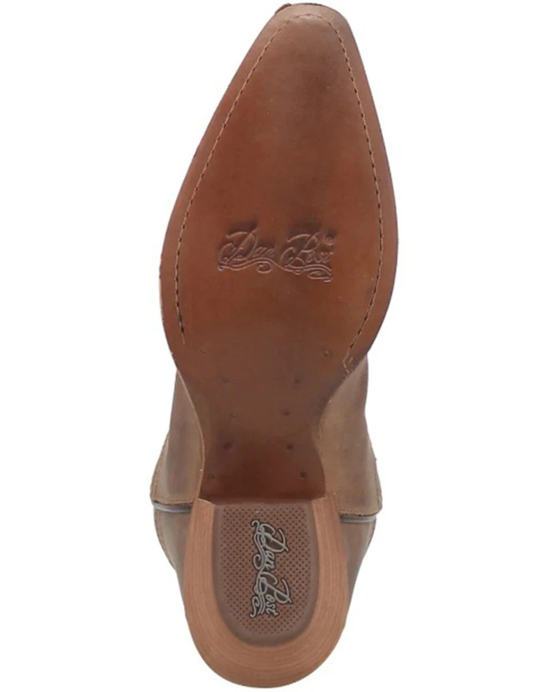 Dan Post Women's Karmel Western Boots - Snip Toe