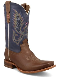 Twisted X Women's 11" Rancher Western Boots - Square Toe