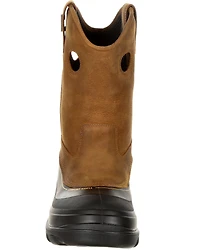 Georgia Boot Men's Muddog Waterproof Work Boots - Composite Toe