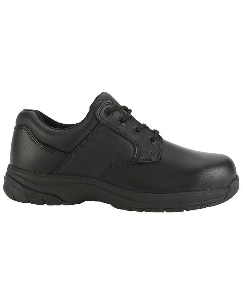 Rocky Men's Slip Stop Oxford Duty Shoes