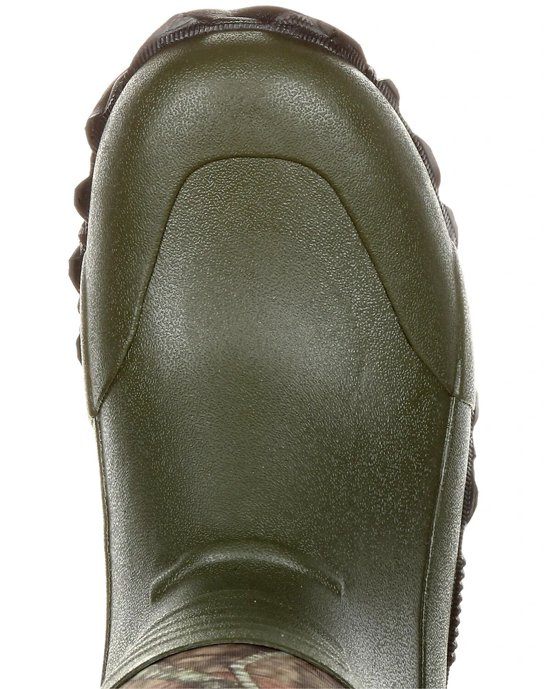 Rocky Men's Core Rubber Waterproof Outdoor Boots - Round Toe