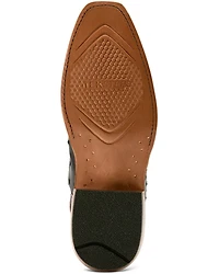 Ariat Women's Exotic Full Quill Ostrich Futurity Revival Western Boots - Square Toe