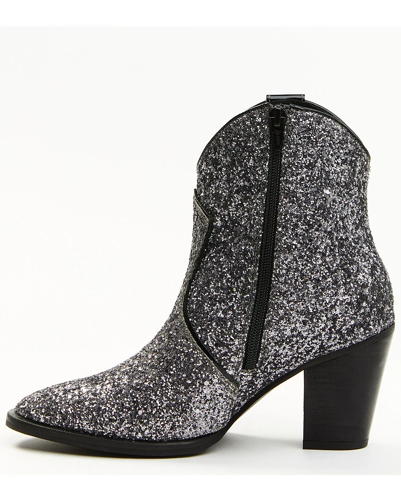 Idyllwind Women's Stop and Stare Western Booties - Round Toe