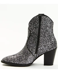 Idyllwind Women's Stop and Stare Western Booties - Round Toe
