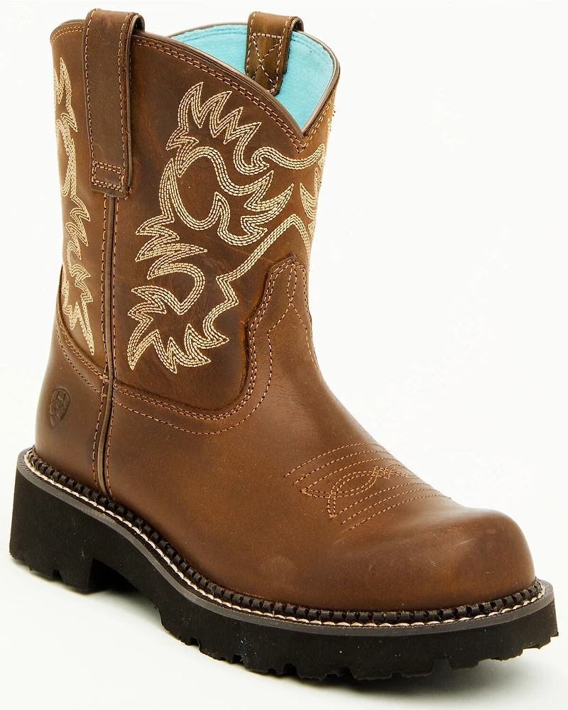 Ariat Women's Fatbaby Western Boots