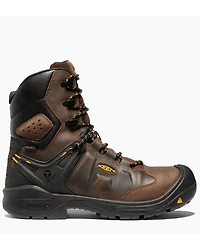 Keen Men's Dover Waterproof Work Boots - Composite Toe