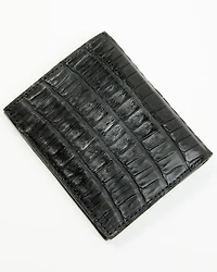 Cody James Black 1978™ Men's Sutton Exotic Caiman Tail Wallet
