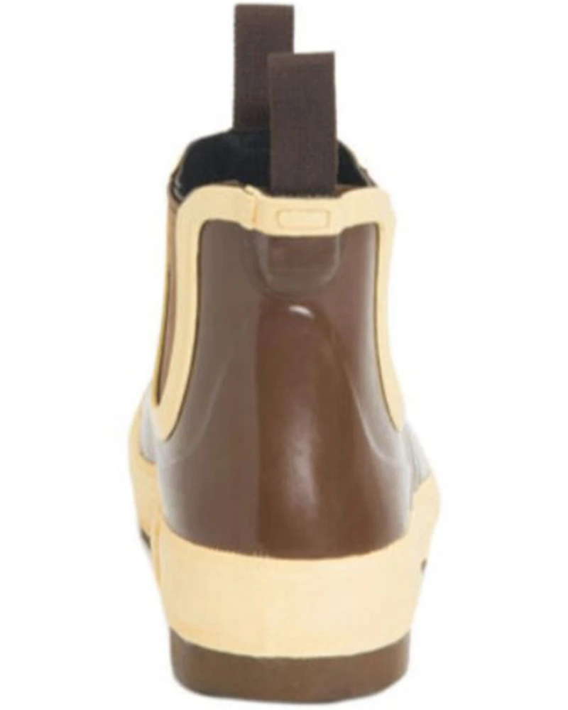 Xtratuf Men's 6" Ankle Deck Boots - Round Toe