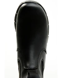 Hawx Men's Athletic Uniform Chelsea Boots - Soft Toe