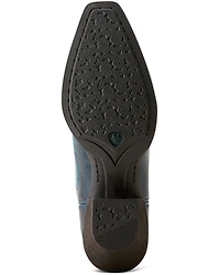 Ariat Women's Round Up Collins Western Boots - Snip Toe